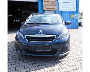 Peugeot 108 Gebrauchtwagen