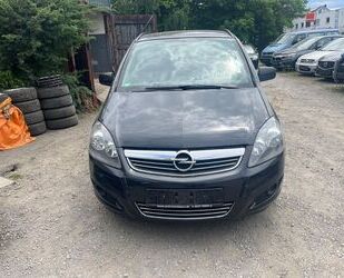 Opel Zafira Gebrauchtwagen