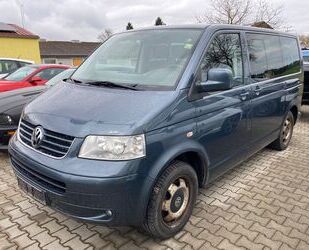 VW T5 Transporter Gebrauchtwagen