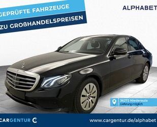 Mercedes-Benz E 220 Gebrauchtwagen