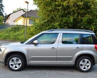 Skoda Yeti Gebrauchtwagen
