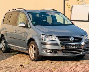 VW Touran Gebrauchtwagen