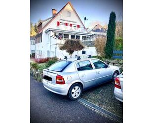Opel Astra Gebrauchtwagen