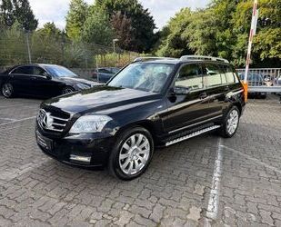 Mercedes-Benz GLK 220 Gebrauchtwagen