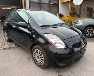 Toyota Yaris Gebrauchtwagen