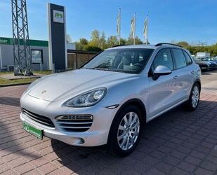 Porsche Cayenne Gebrauchtwagen