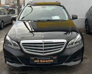 Mercedes-Benz E 200 Gebrauchtwagen