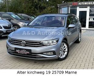 VW Passat Variant Gebrauchtwagen