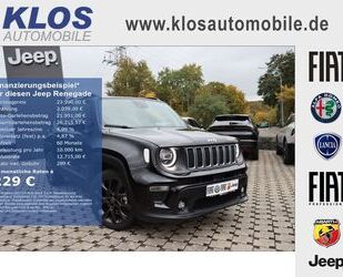 Jeep Renegade Gebrauchtwagen