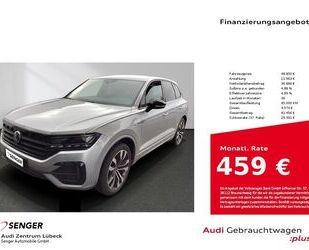 VW Touareg Gebrauchtwagen