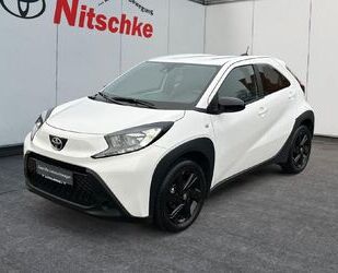 Toyota Aygo (X) Gebrauchtwagen
