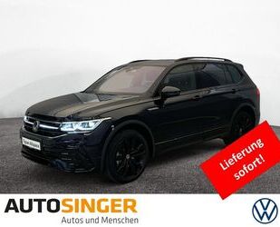 VW Tiguan Allspace Gebrauchtwagen