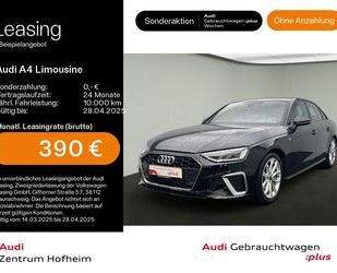 Audi A4 Gebrauchtwagen
