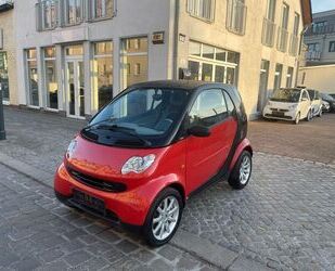 Smart ForTwo Gebrauchtwagen