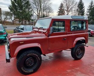 Land Rover Defender Gebrauchtwagen