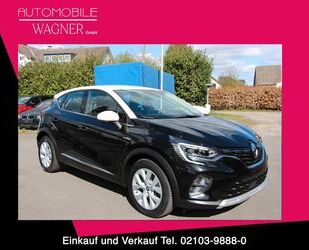 Renault Captur Gebrauchtwagen