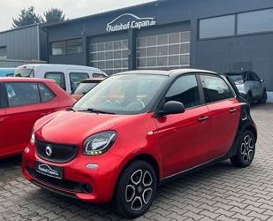 Smart ForFour Gebrauchtwagen