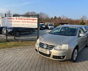 VW Jetta Gebrauchtwagen