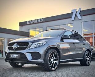 Mercedes-Benz GLE 43 AMG Gebrauchtwagen
