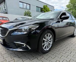 Mazda 6 Gebrauchtwagen