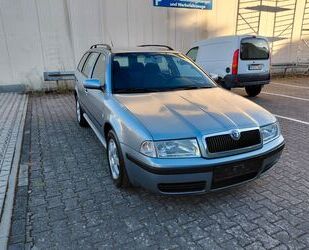 Skoda Octavia Gebrauchtwagen