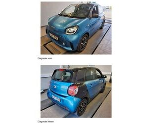 Smart ForFour Gebrauchtwagen