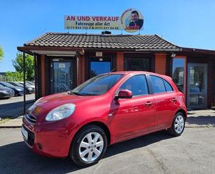 Nissan Micra Gebrauchtwagen