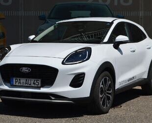 Ford Puma Gebrauchtwagen
