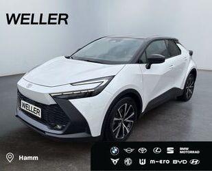 Toyota C-HR Gebrauchtwagen