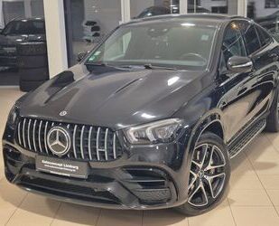 Mercedes-Benz GLE 63 AMG Gebrauchtwagen