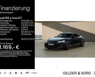 Audi RS e-tron GT Gebrauchtwagen