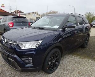 SsangYong Tivoli Gebrauchtwagen