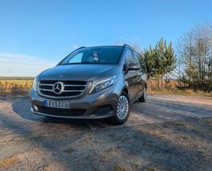Mercedes-Benz V 250 Gebrauchtwagen