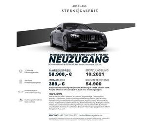 Mercedes-Benz E 53 AMG Gebrauchtwagen