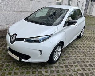 Renault Renault ZOE LIFE incl. Batterie LIMITED Automatik Gebrauchtwagen