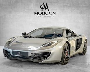 McLaren MP4-12C Gebrauchtwagen