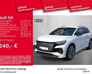Audi Q4 Gebrauchtwagen