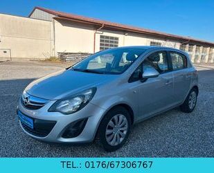 Opel Corsa Gebrauchtwagen