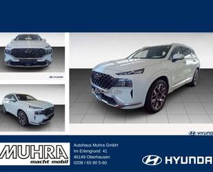 Hyundai SANTA FE Gebrauchtwagen
