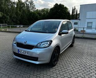 Chevrolet Citigo 