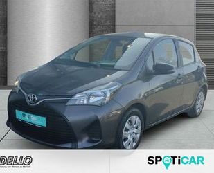 Toyota Yaris Gebrauchtwagen