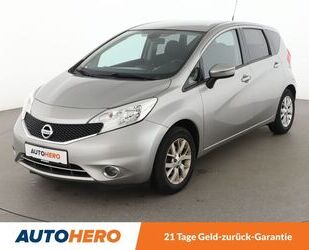 Nissan Note Gebrauchtwagen