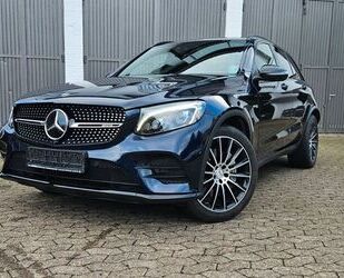 Mercedes-Benz GLC 43 AMG Gebrauchtwagen
