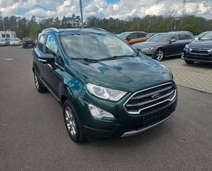 Ford EcoSport Gebrauchtwagen