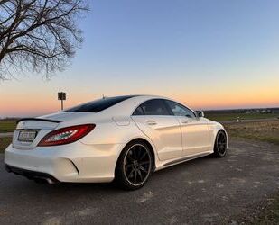 Mercedes-Benz CLS 63 AMG Gebrauchtwagen