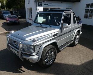 Mercedes-Benz G 500 Gebrauchtwagen