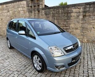 Opel Meriva Gebrauchtwagen