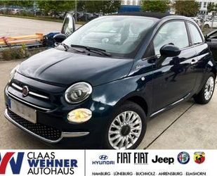 Fiat 500C Gebrauchtwagen