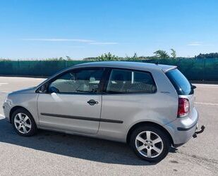 VW Polo 