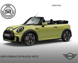 Mini John Cooper Works Cabrio Gebrauchtwagen